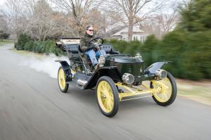 1911 Stanley Model 63 Toy Tonneau